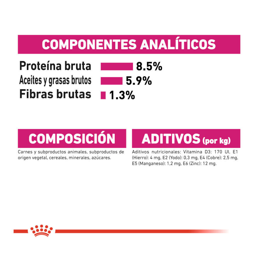 85 g Royal Canin Exigent pat&eacute; sobre para perros, , large Imagen numero 6